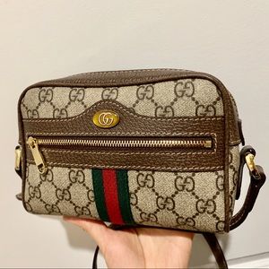 Gucci Ophidia Small GG Supreme crossbody bag